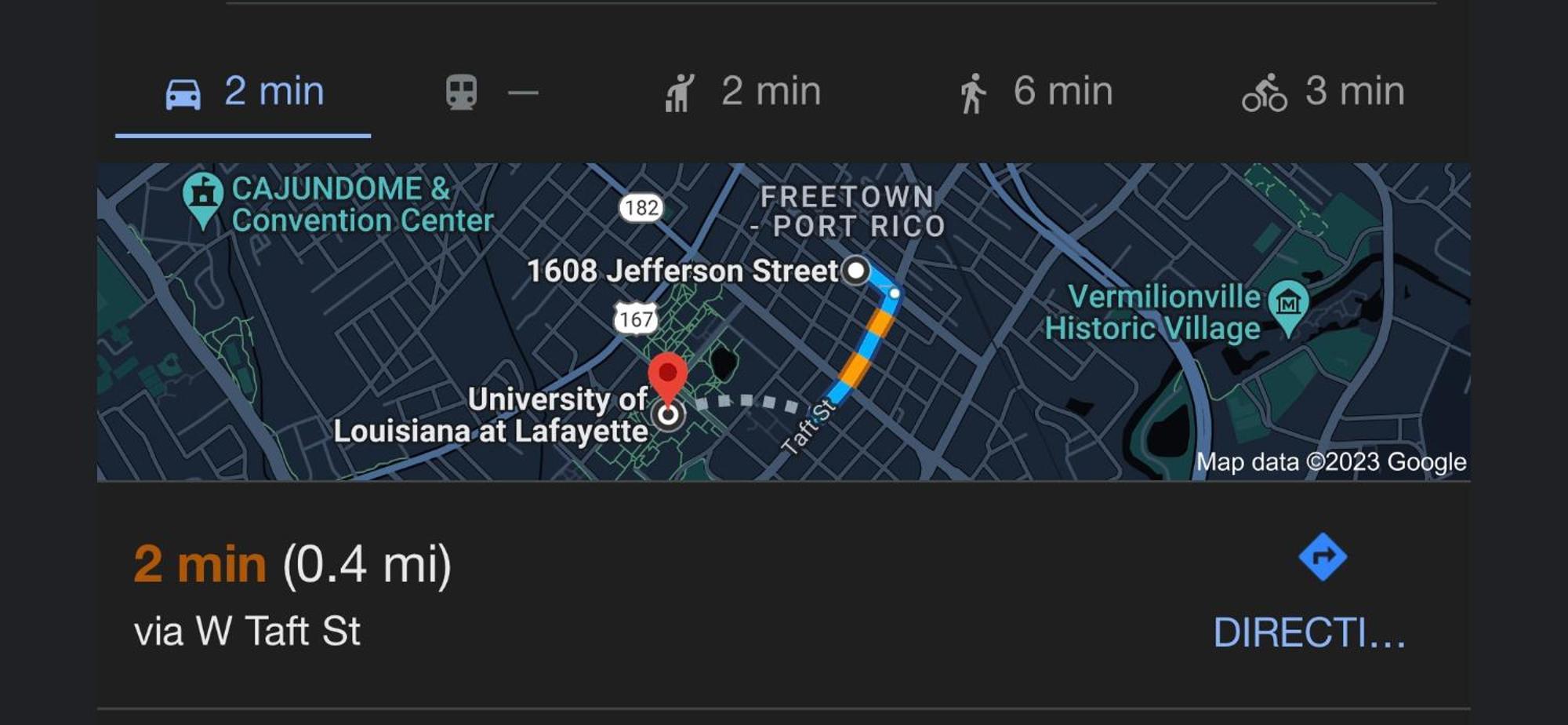 Jefferson Rental Lafayette Exteriör bild