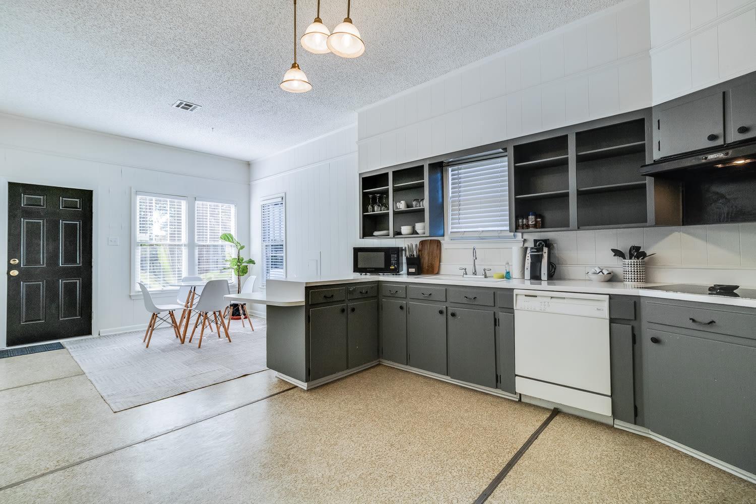 Jefferson Rental Lafayette Exteriör bild