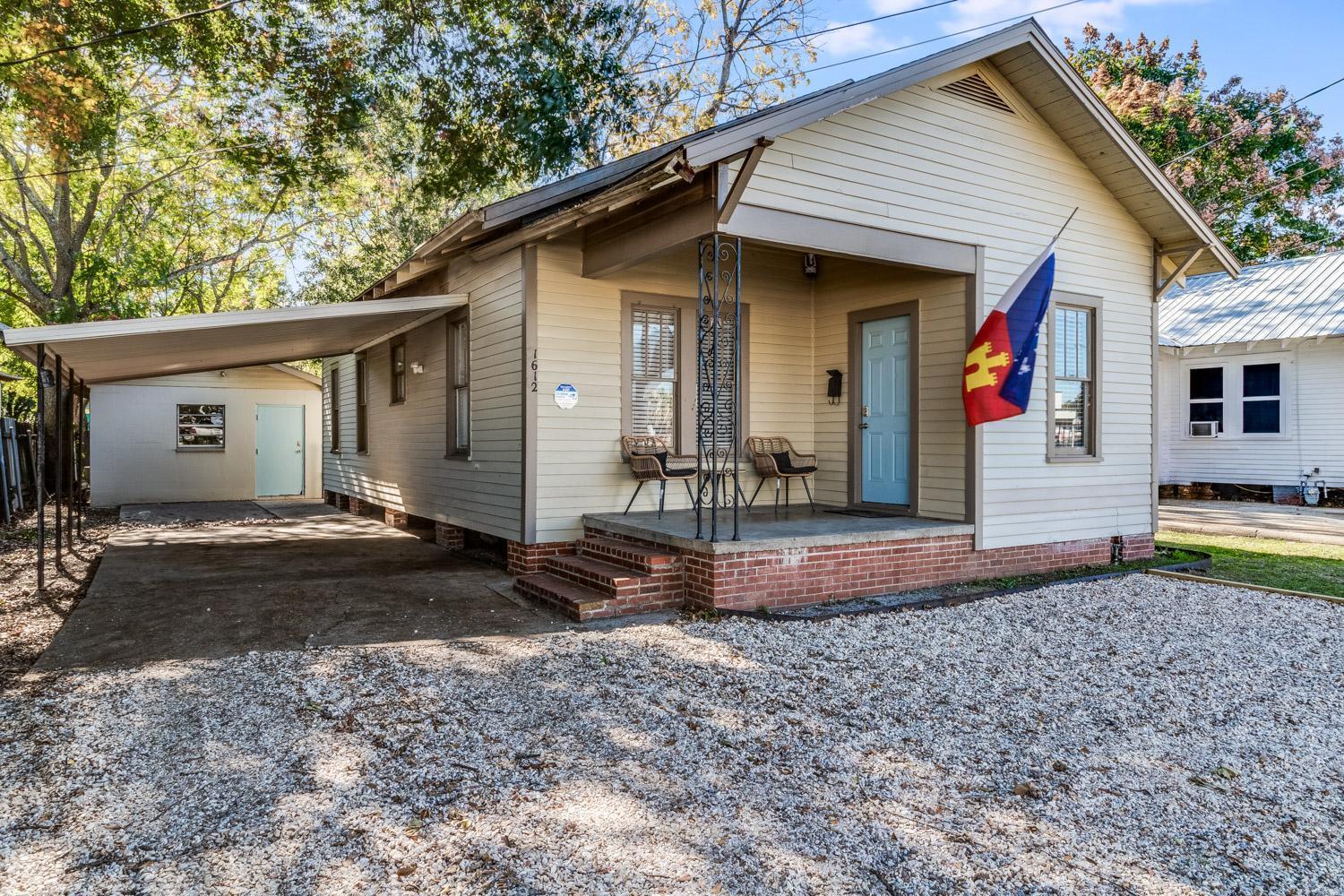 Jefferson Rental Lafayette Exteriör bild
