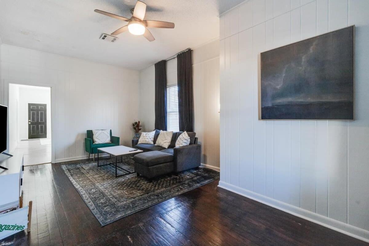 Jefferson Rental Lafayette Exteriör bild
