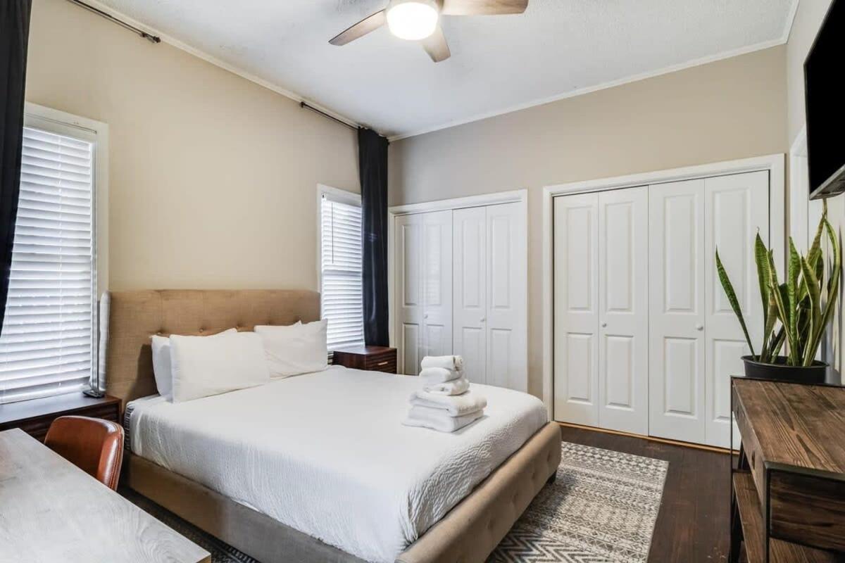 Jefferson Rental Lafayette Exteriör bild